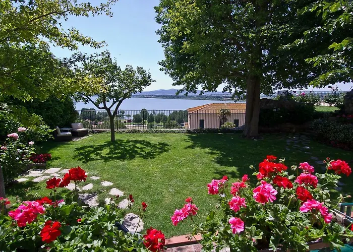 Bed and Breakfast Il Torrione Castiglione del Lago